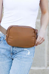 Roam 2L Nylon Sling Belt Bum & Crossbody Bag, Sling Bags, $ 50.95, A Moment Of Now™